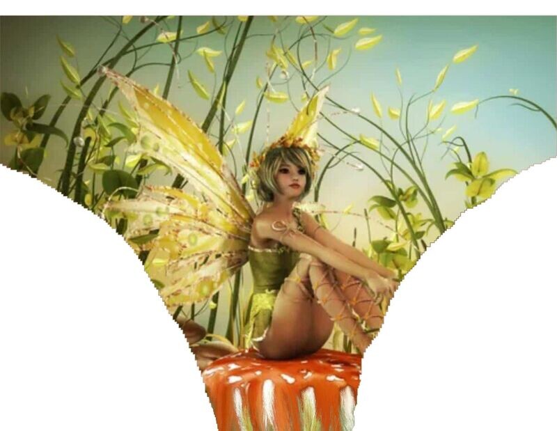 9. Child's Fairie