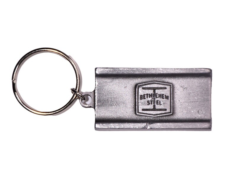 Bethlehem Steel  IBeam  Keychain