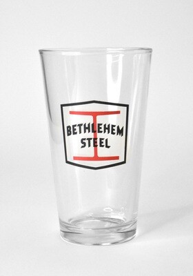 Bethlehem Steel Pub Mixing Glass