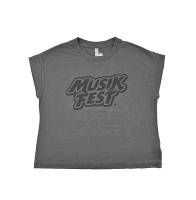 Musikfest Ladies Vintage Wash Tee