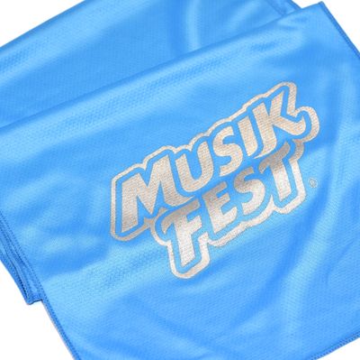 Musikfest Cooling Towel