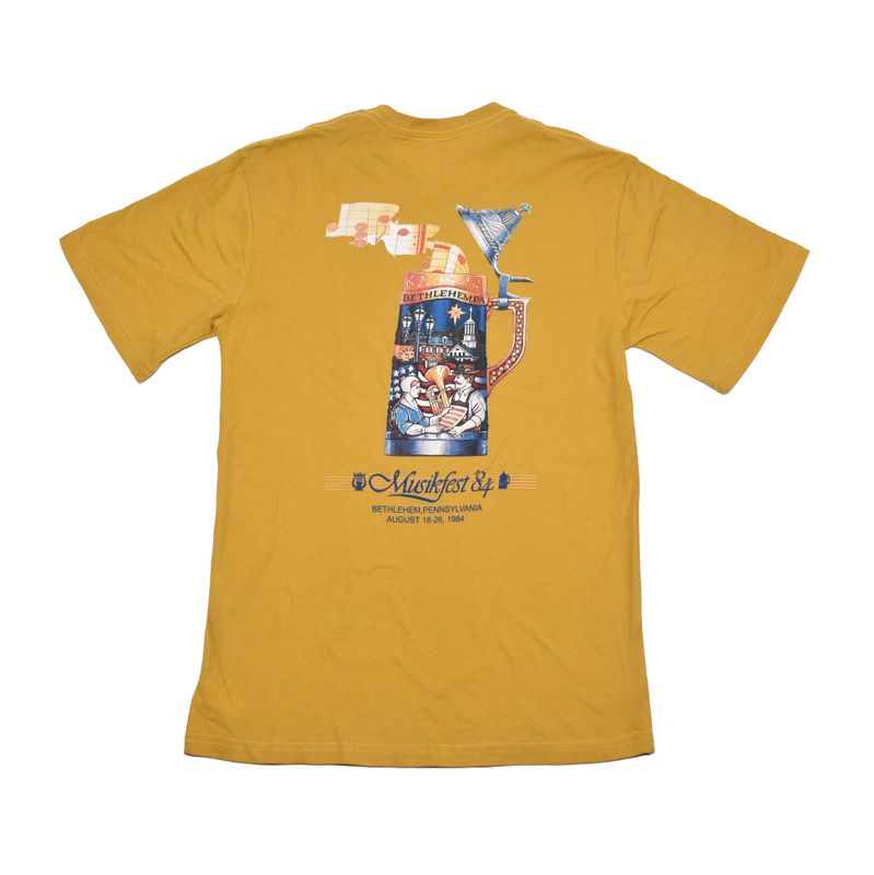 Musikfest 84 Tee