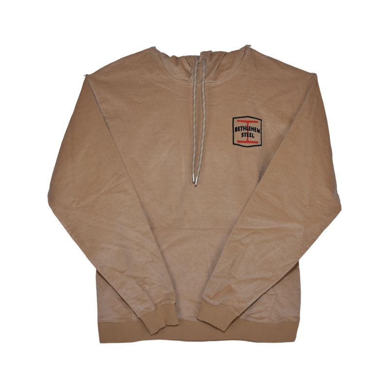 BS Khaki Cord Hoodie
