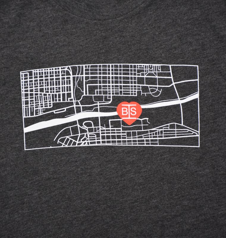 Heart Logo Tshirt