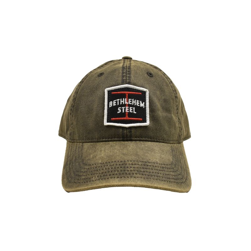BS Oilcloth Cap