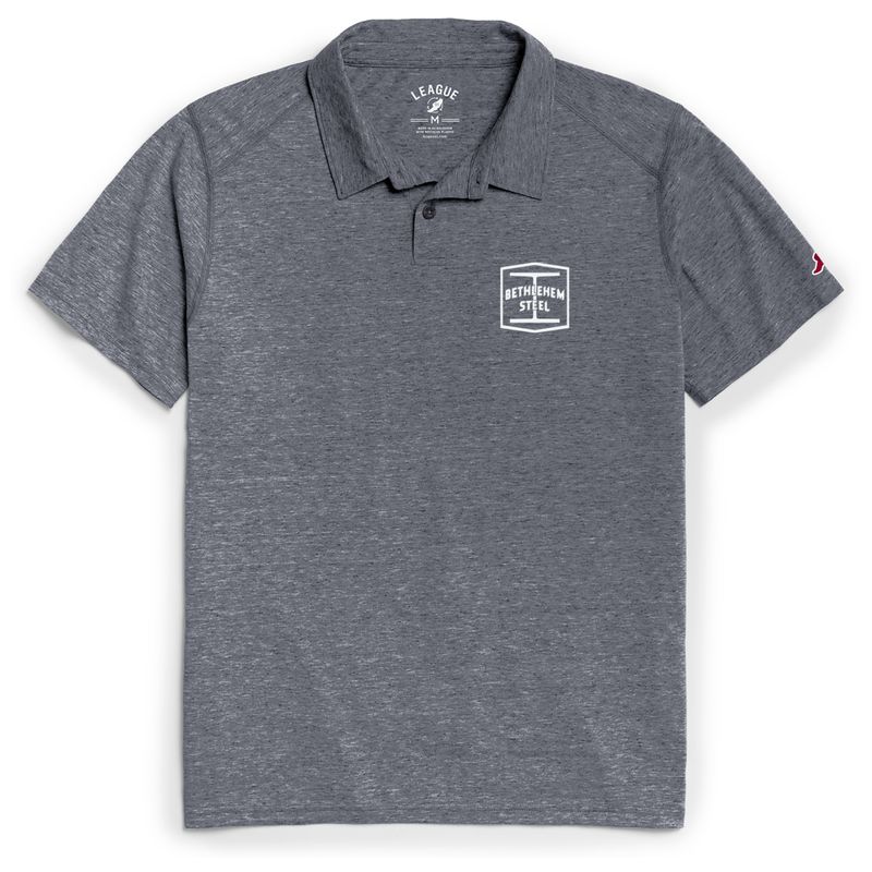 Bethlehem Steel Polo Navy
