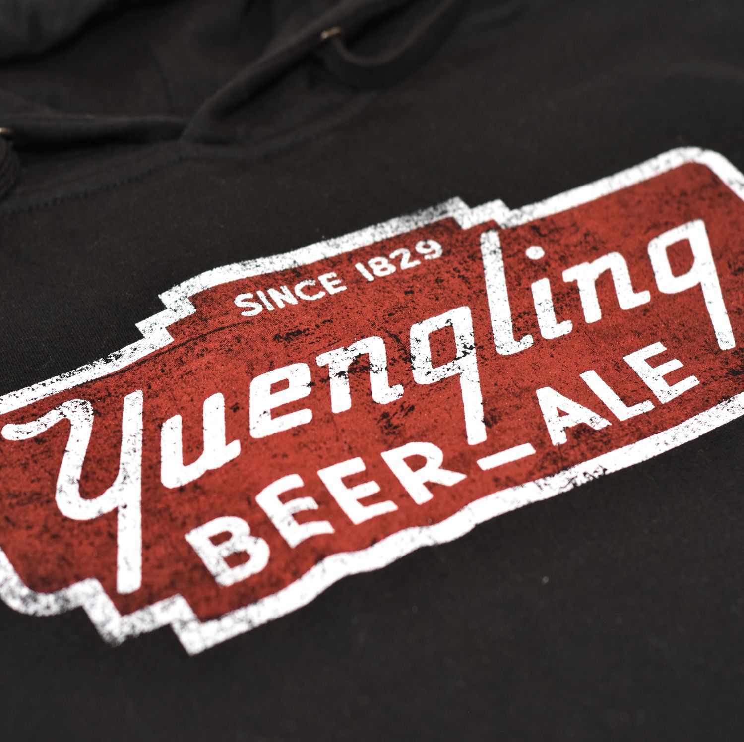 Yuengling Retro Hoodie, Size: Small
