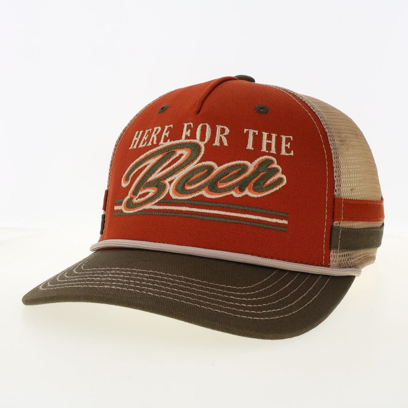 Beer Line Cap Rust
