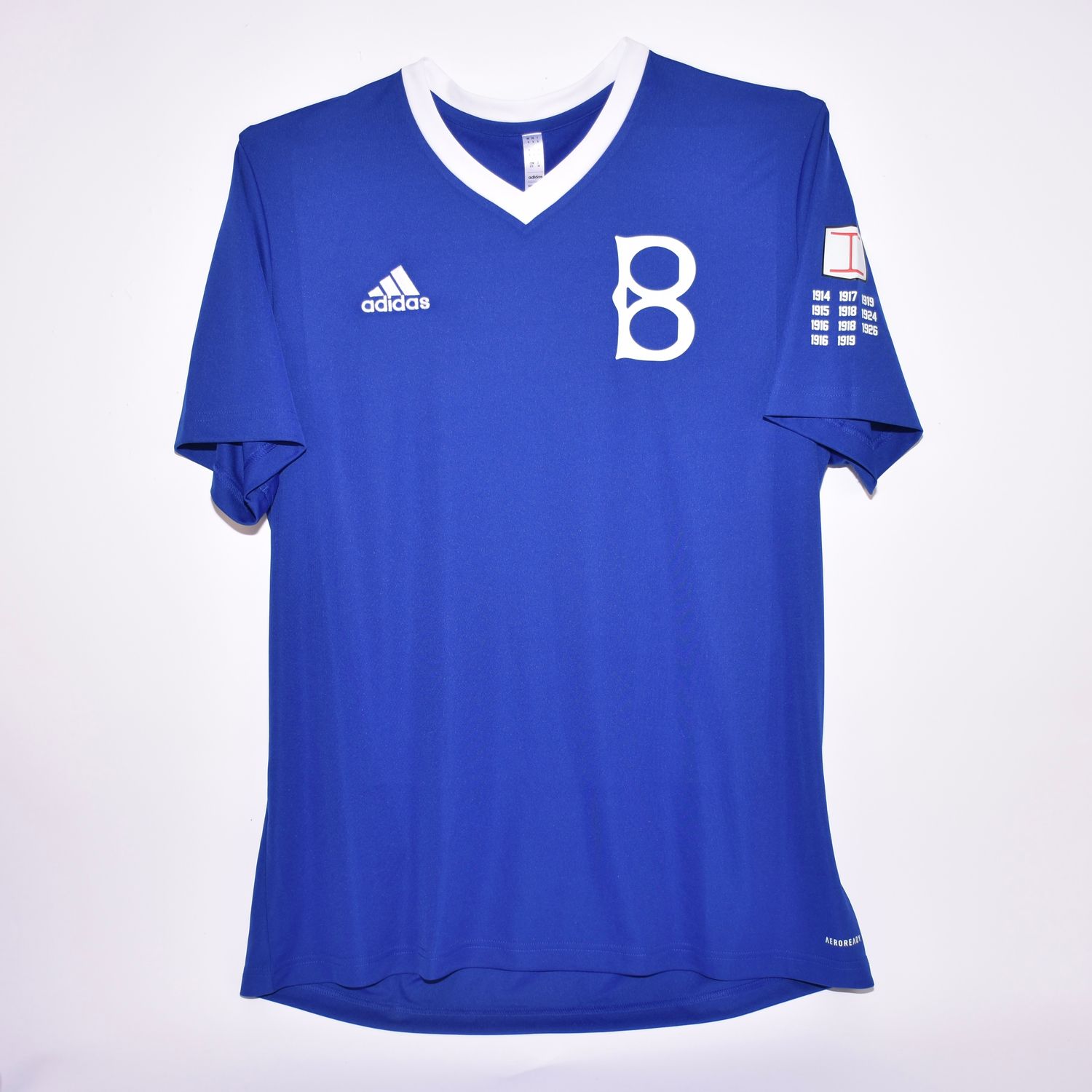BS Soccer Jersey, Style: Adult, Size: Small