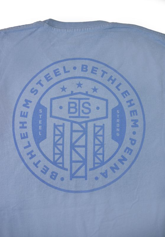 Bethlehem Steel Strong 24 Tee