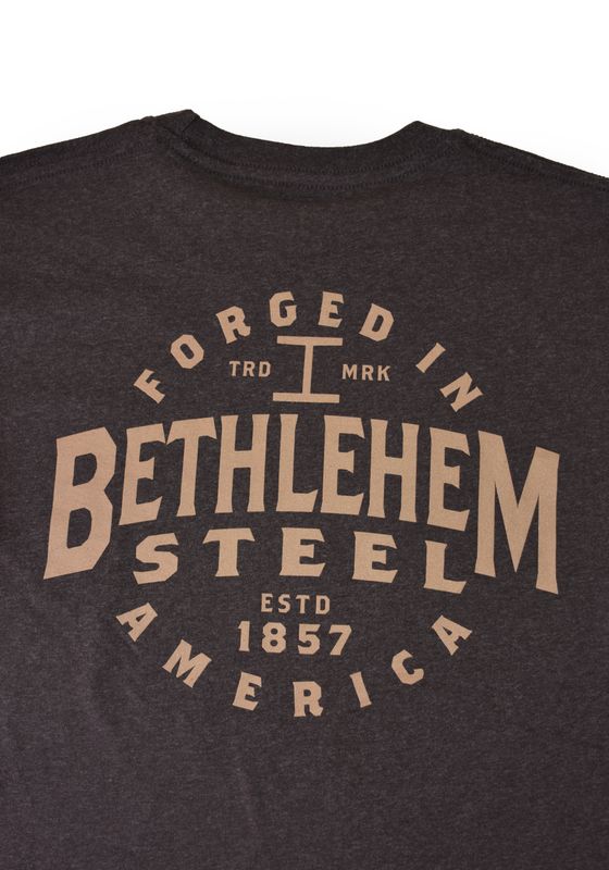 Bethlehem Steel Forged Tee