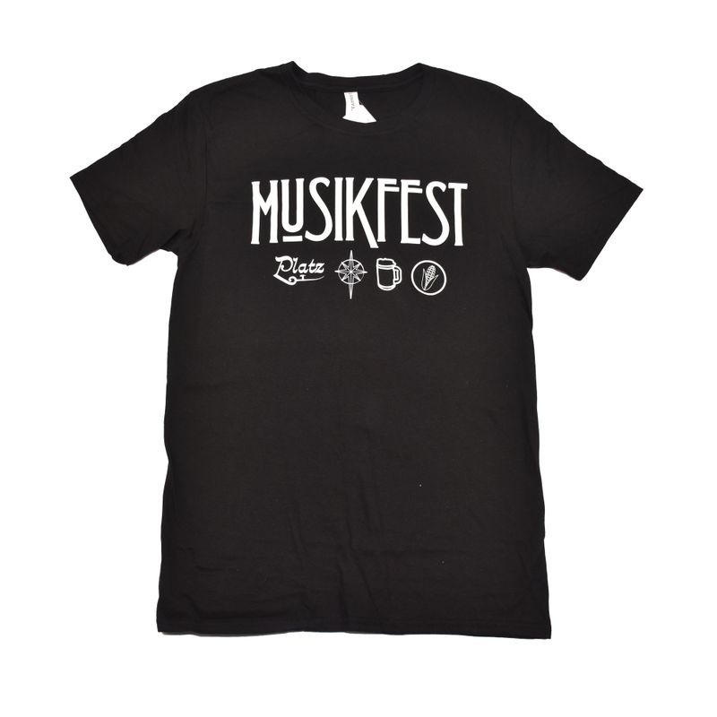 Musikfest Zeppelin Tee