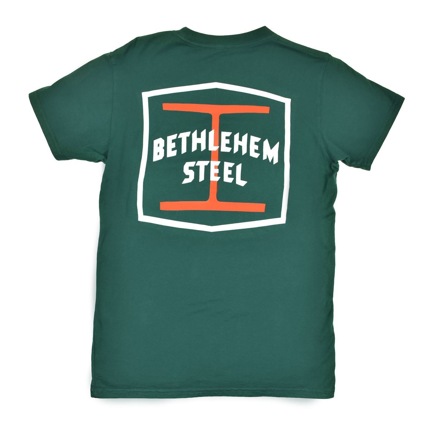 BS Deep Green Tee, Size: Small