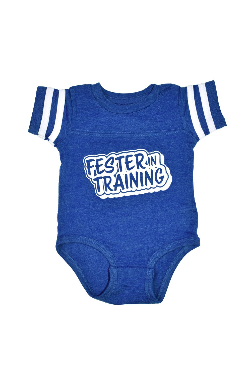 Festers in Training Onesie, Size: 12M