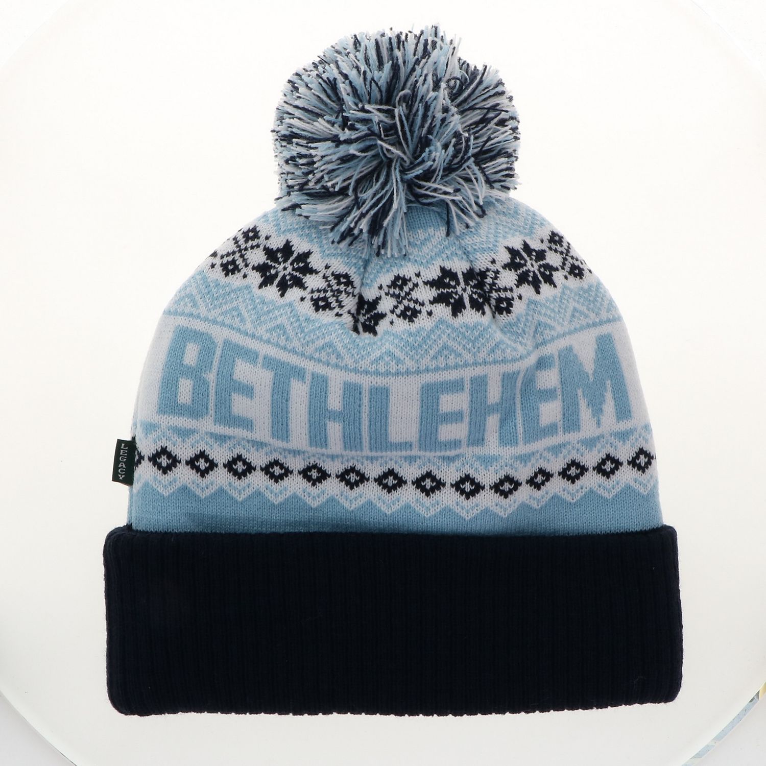 Bethlehem Pom Beanie