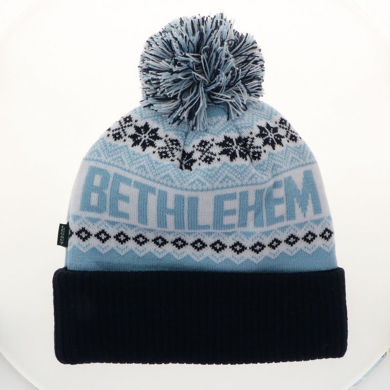 Bethlehem Pom Beanie