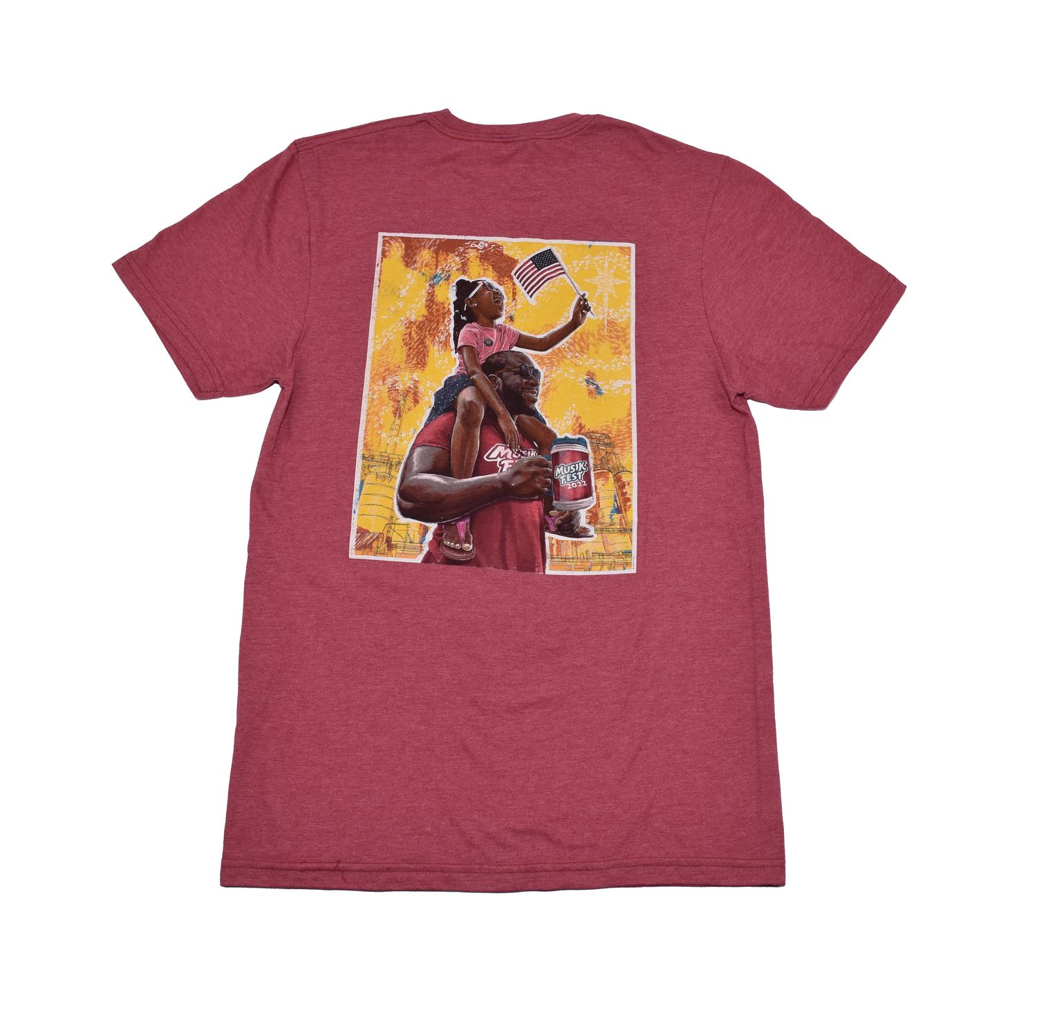 2022 Poster TShirt