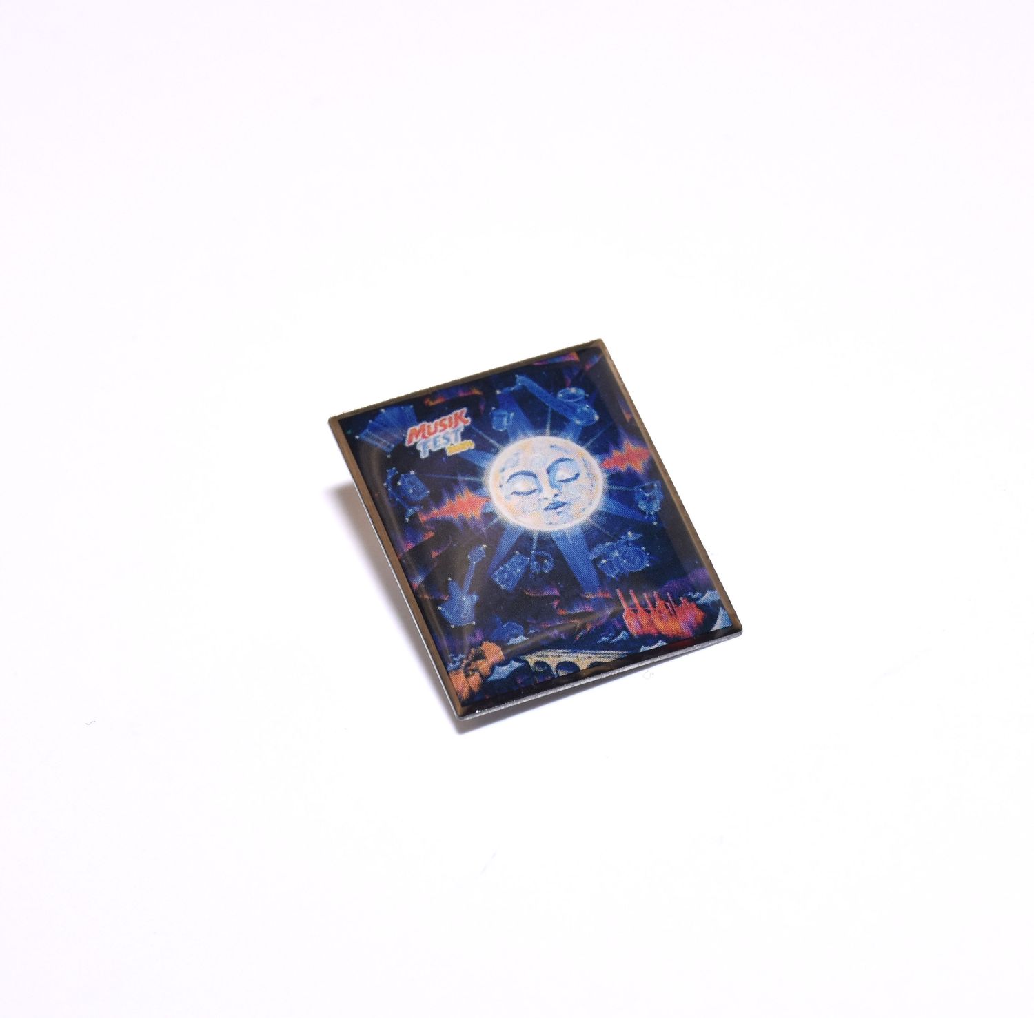 Musikfest 2024 Poster Pin