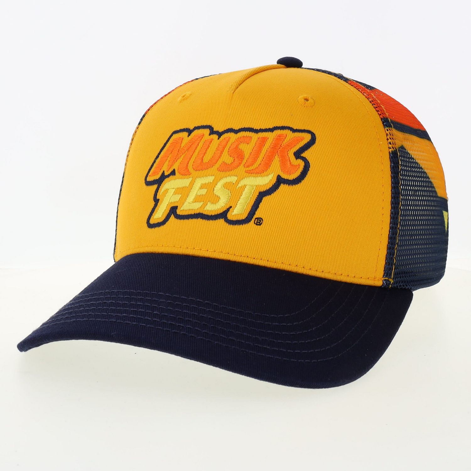 MF Sunset Navy Cap