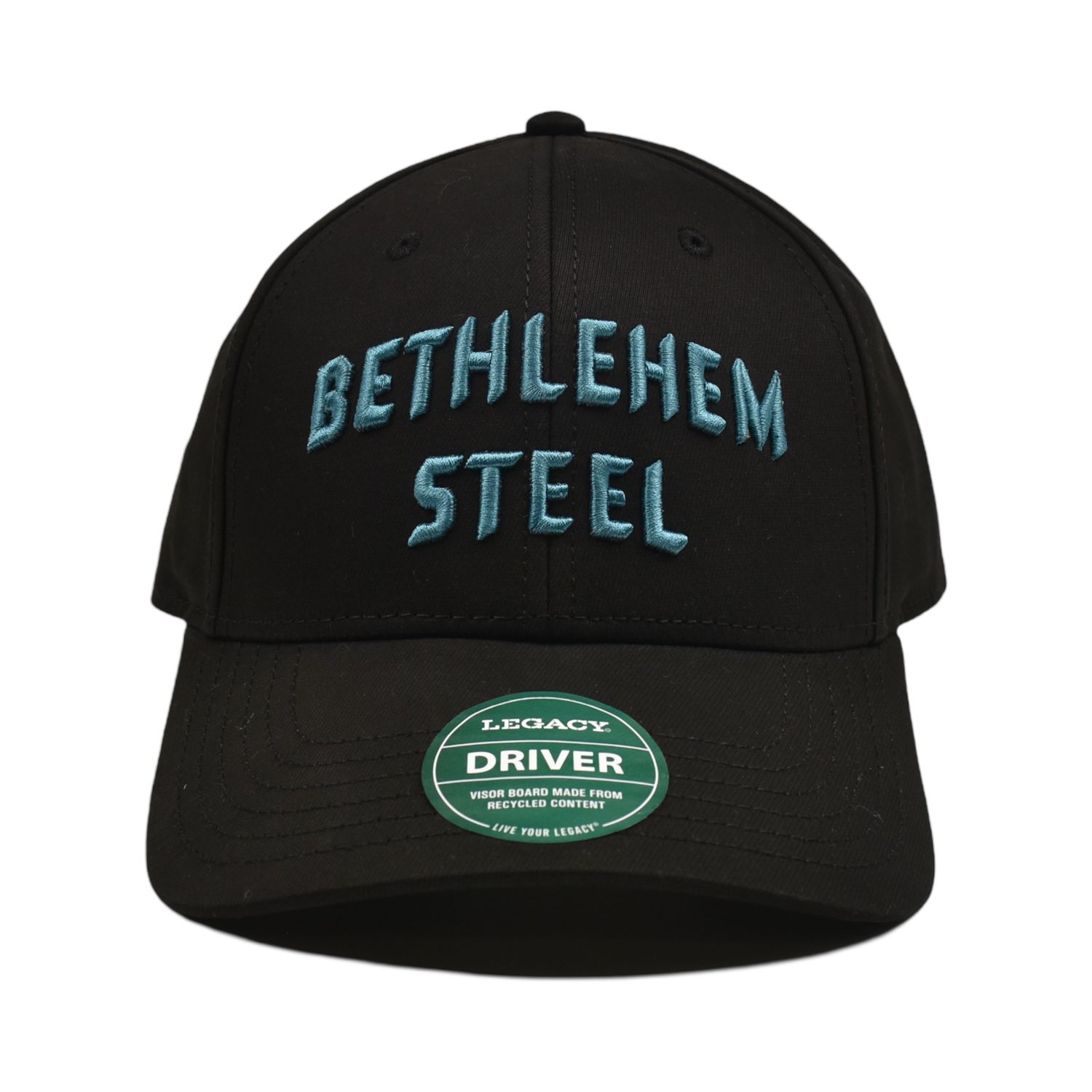 BS Black Driver Cap
