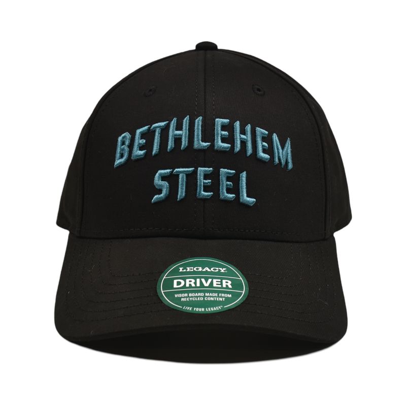 BS Black Driver Cap