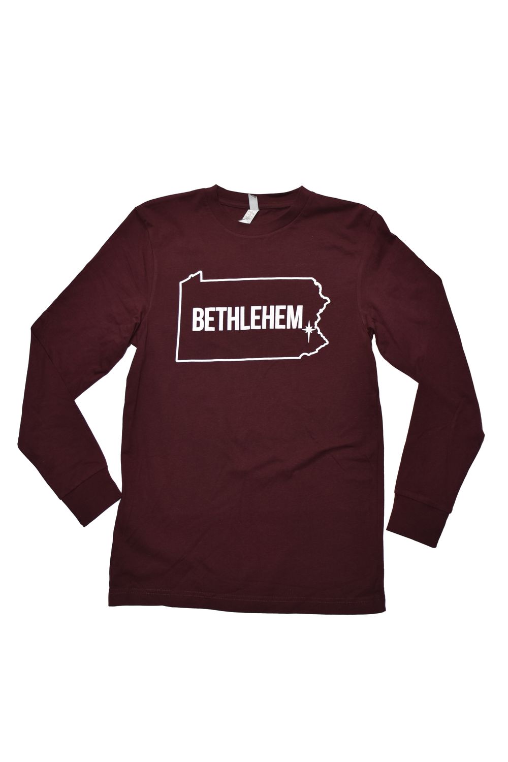 PA Wine Long Sleeve, Size: Small