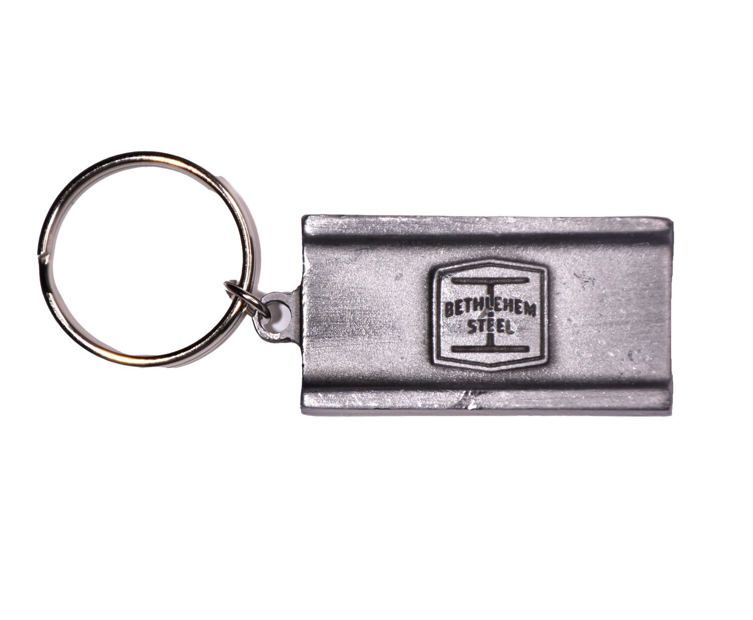 Bethlehem Steel IBeam Keychain