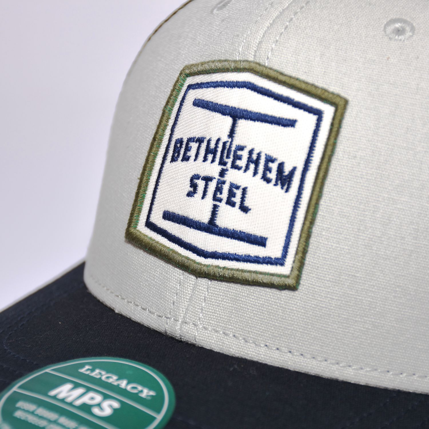 BS MPS Navy Cap