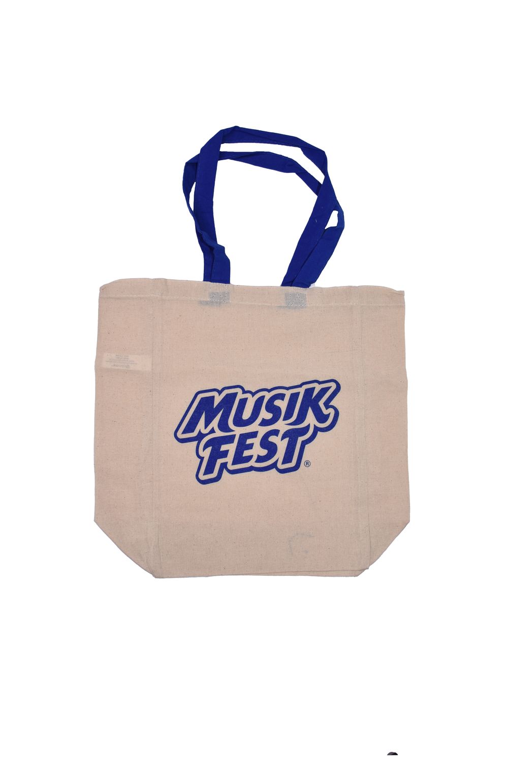 Musikfest Tote Bag