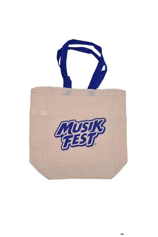 Musikfest Tote Bag