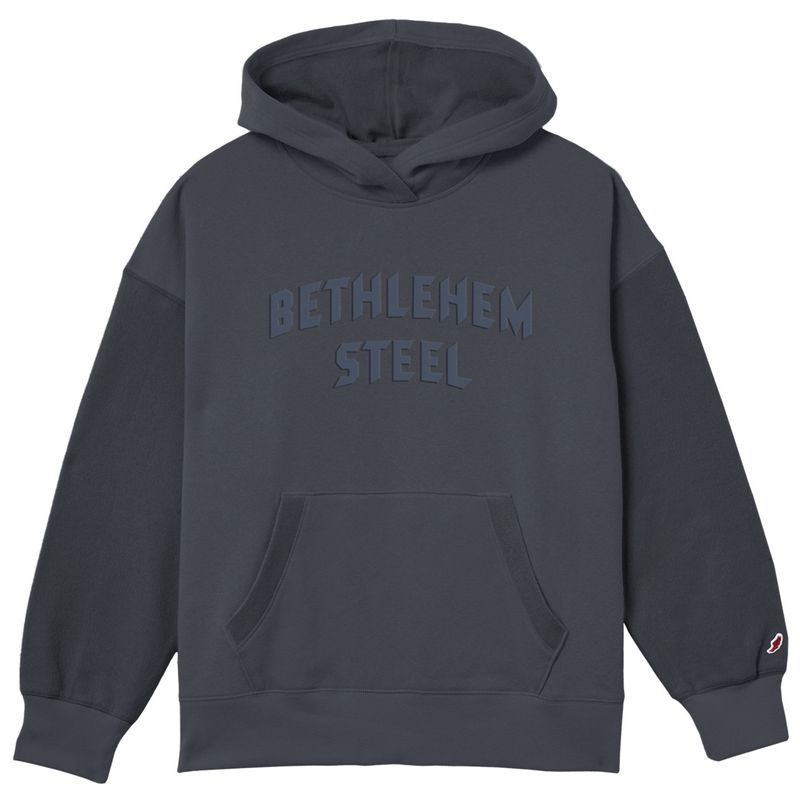 BS Reverse Fleece Navy
