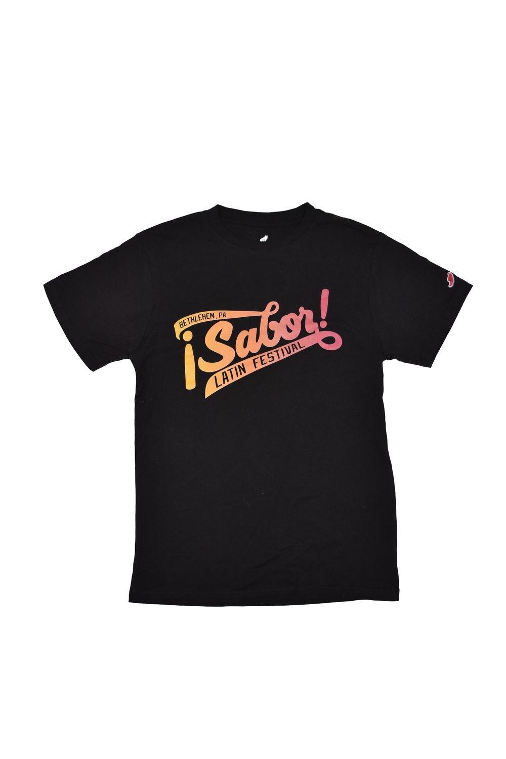 Sabor Tee Black, Size: Small