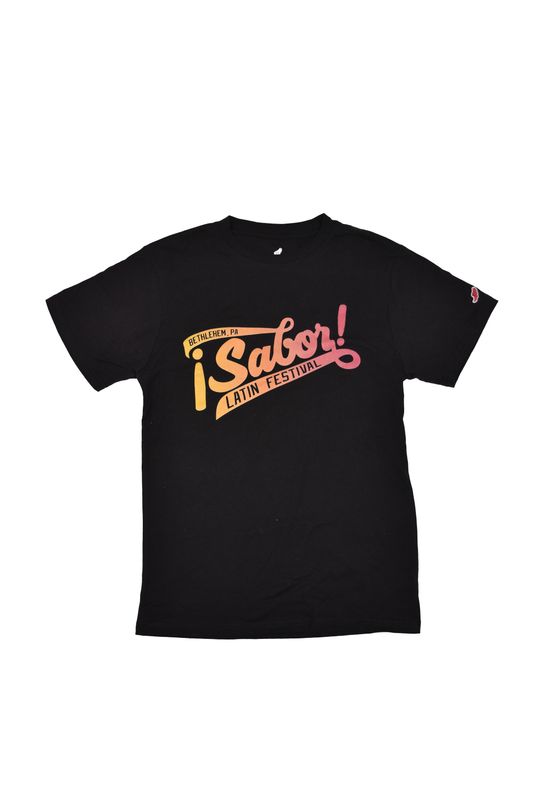 Sabor Tee Black