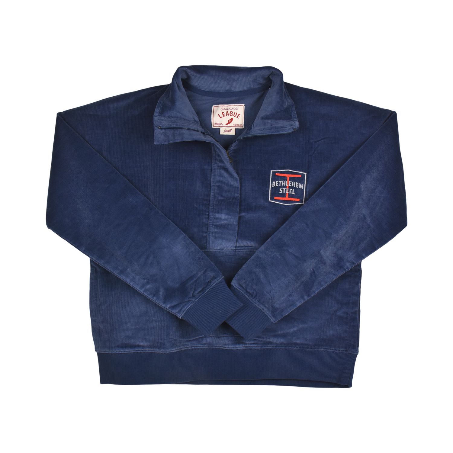BS Navy Cord