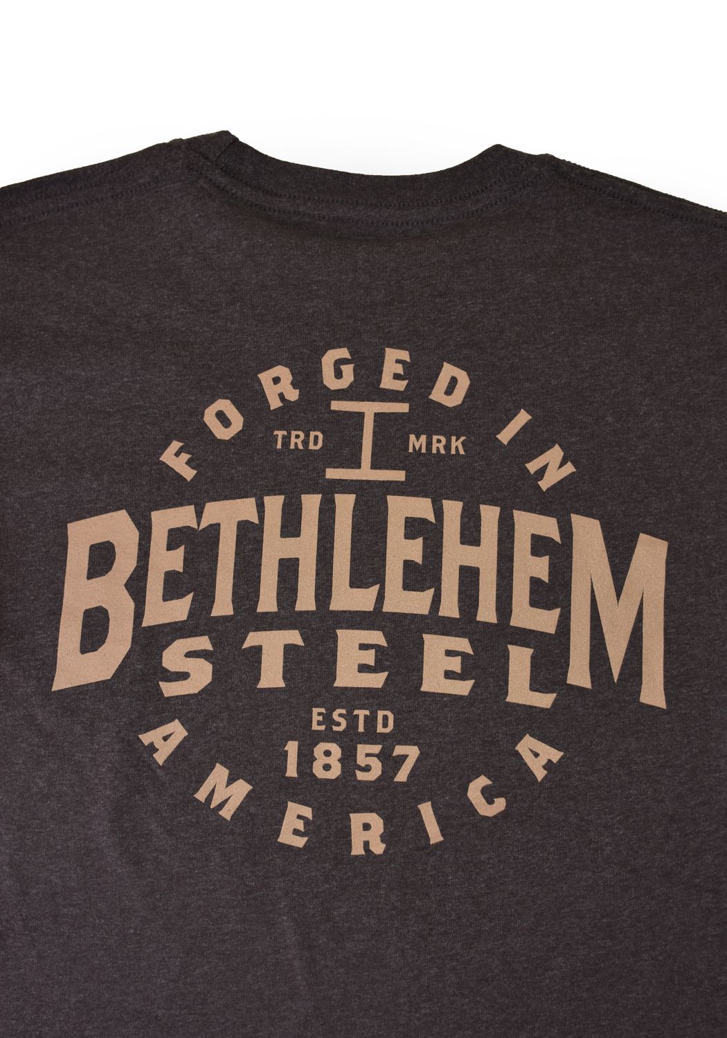 Bethlehem Steel Forged Tee, Size: Small