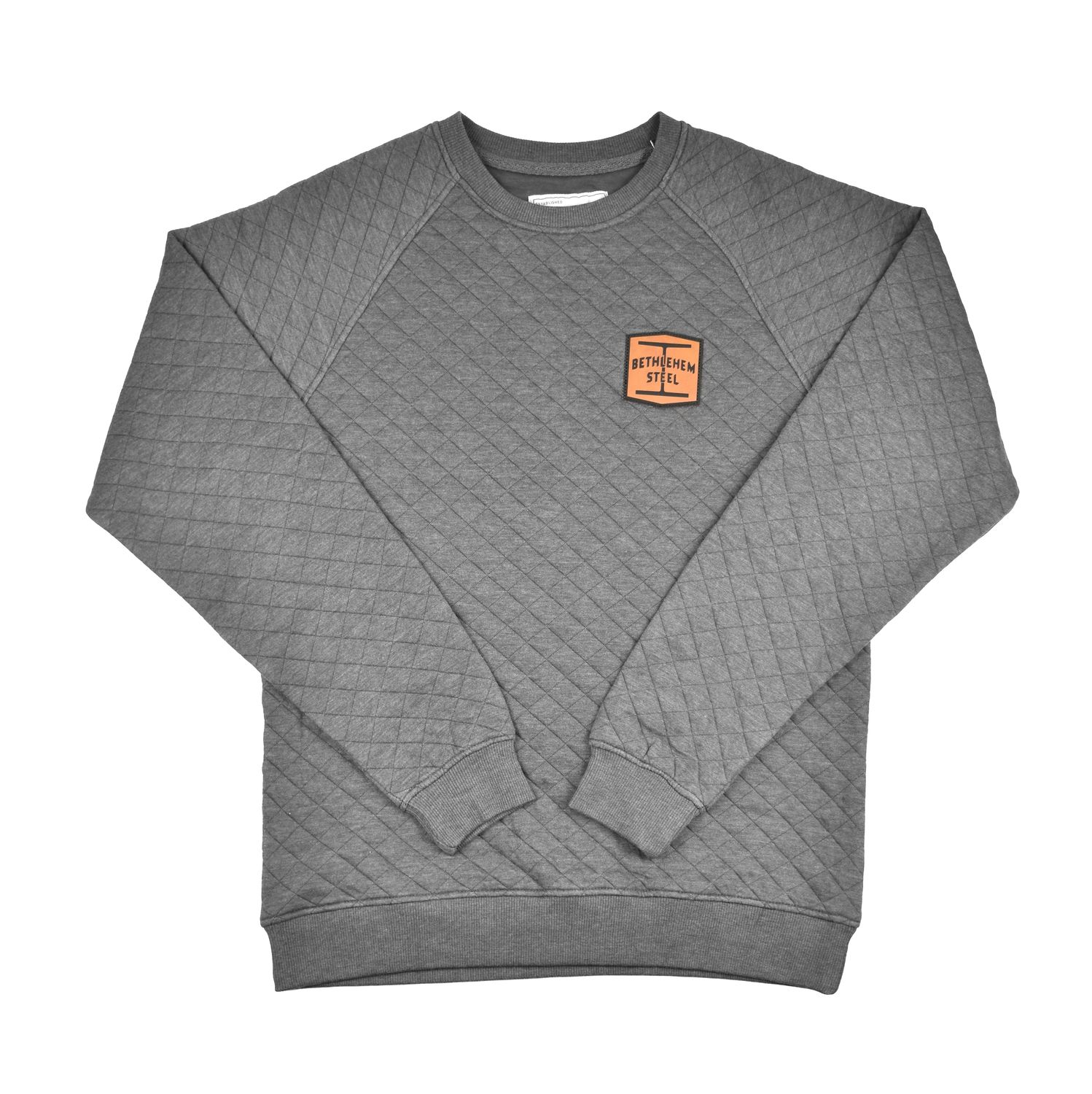 BS Quilted Pullover