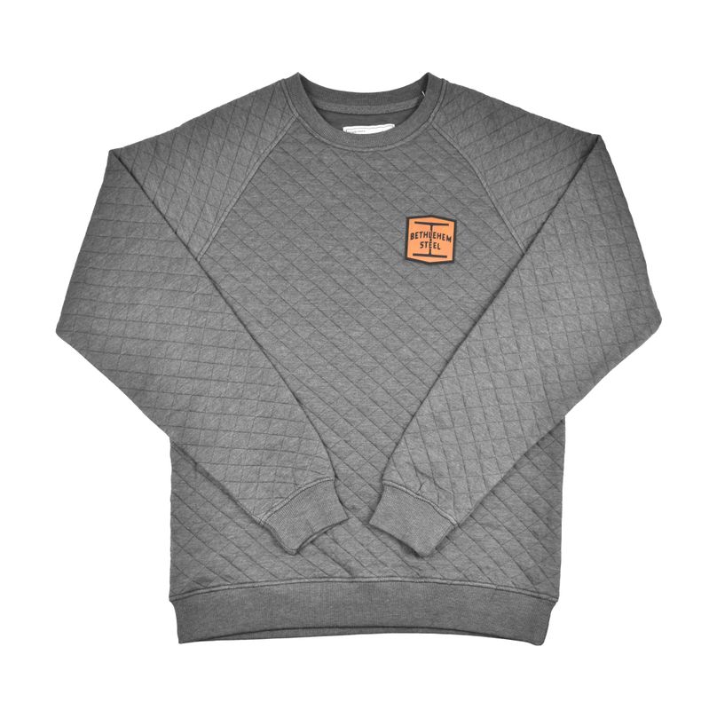 BS Quilted Pullover