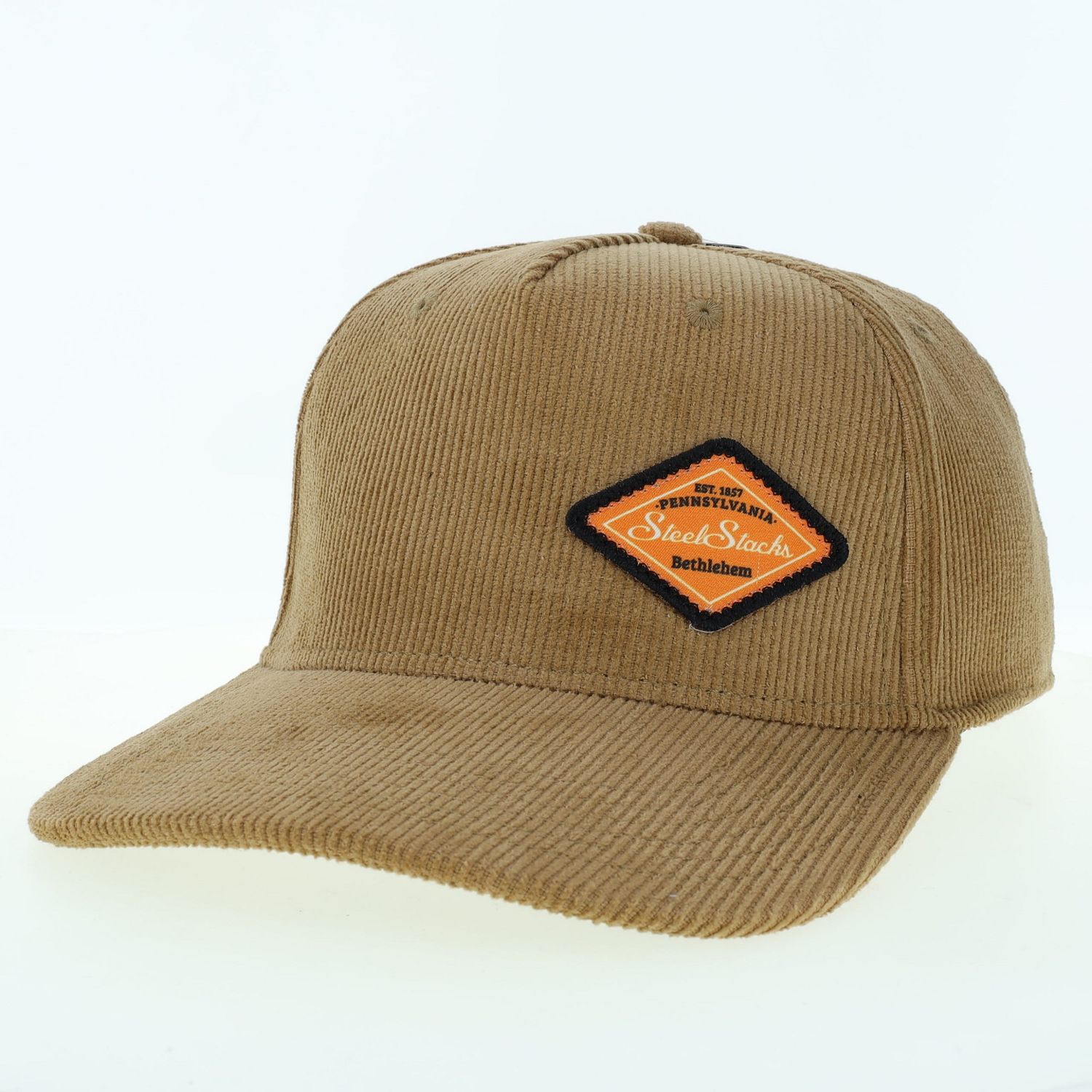 BS Khaki Cord Cap