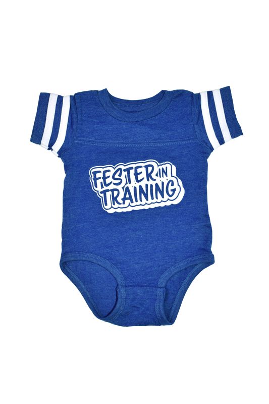Festers in Training Onesie