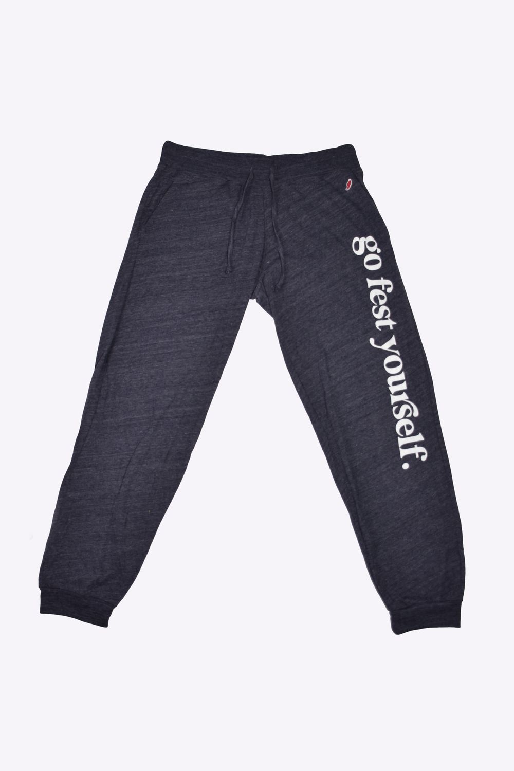 MF Fem Pants Go Fest, Size: Small