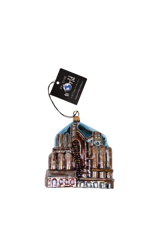 Blast Furnace Ornament