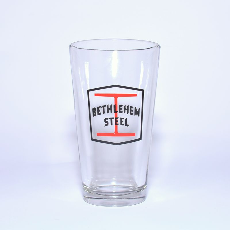 Bethlehem Steel Pub Mixing Glass