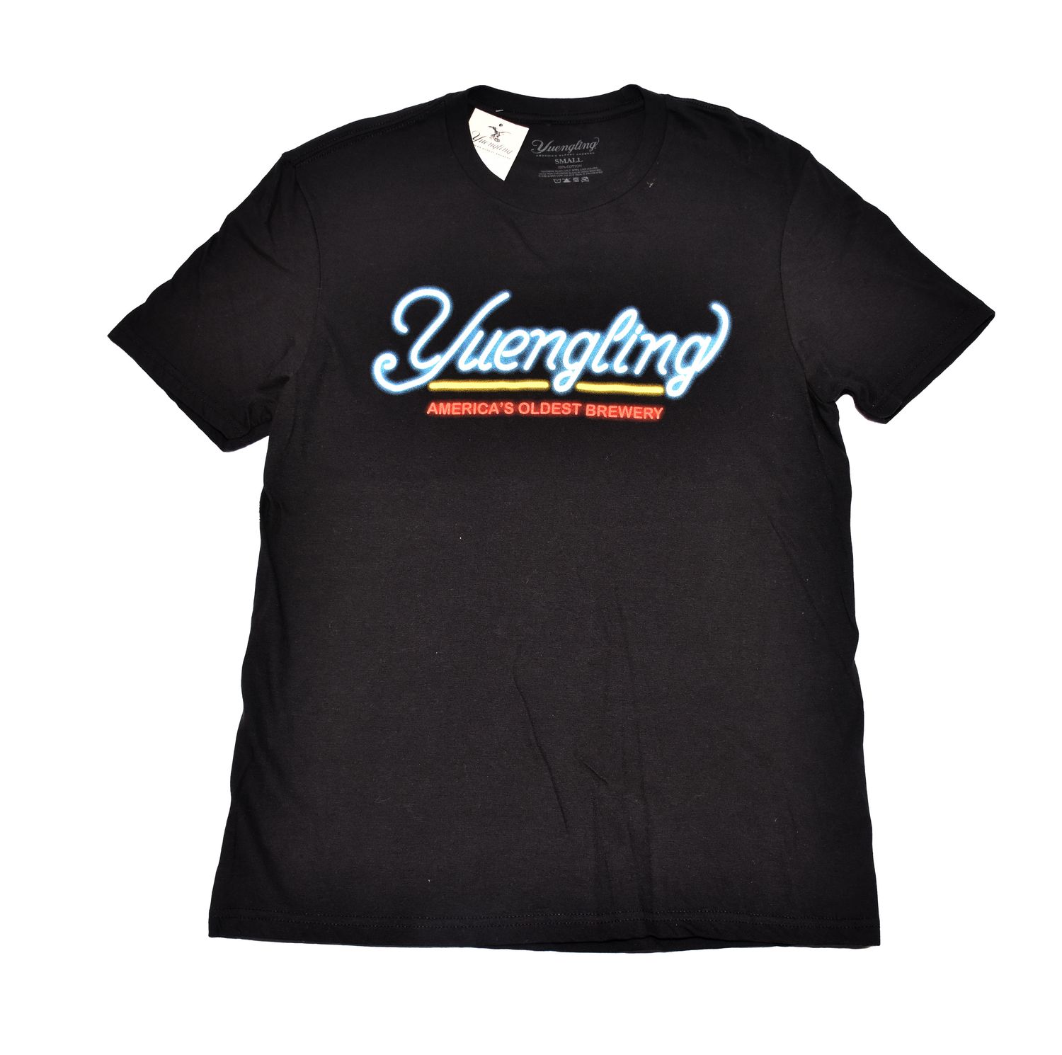 Yuengling Neon Tee, Size: Small
