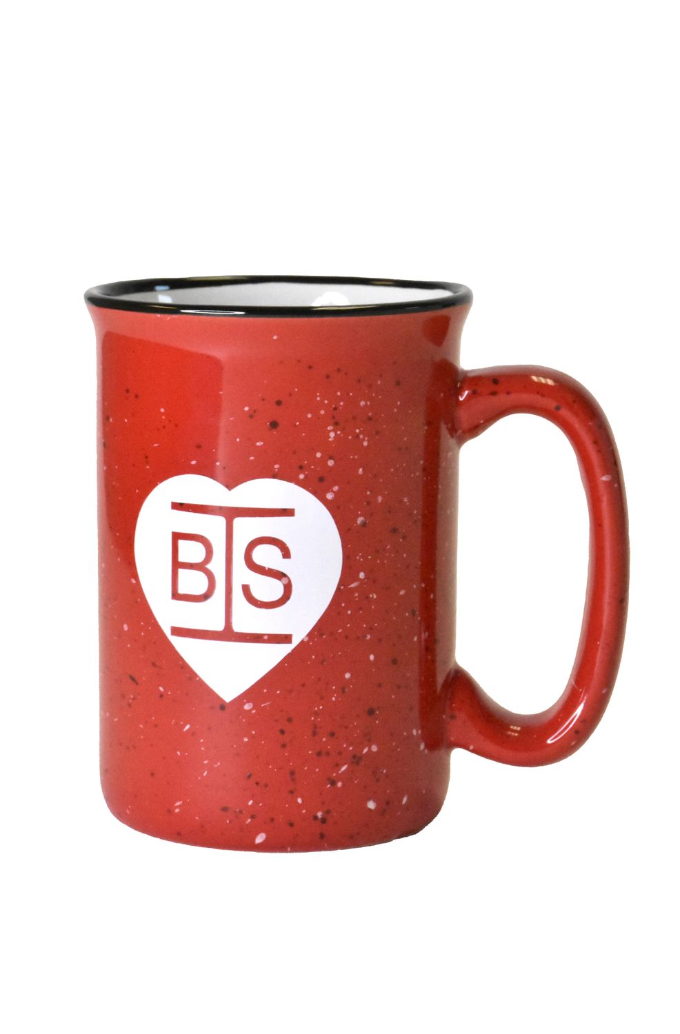 Mug Bethlehem Steel Heart Logo