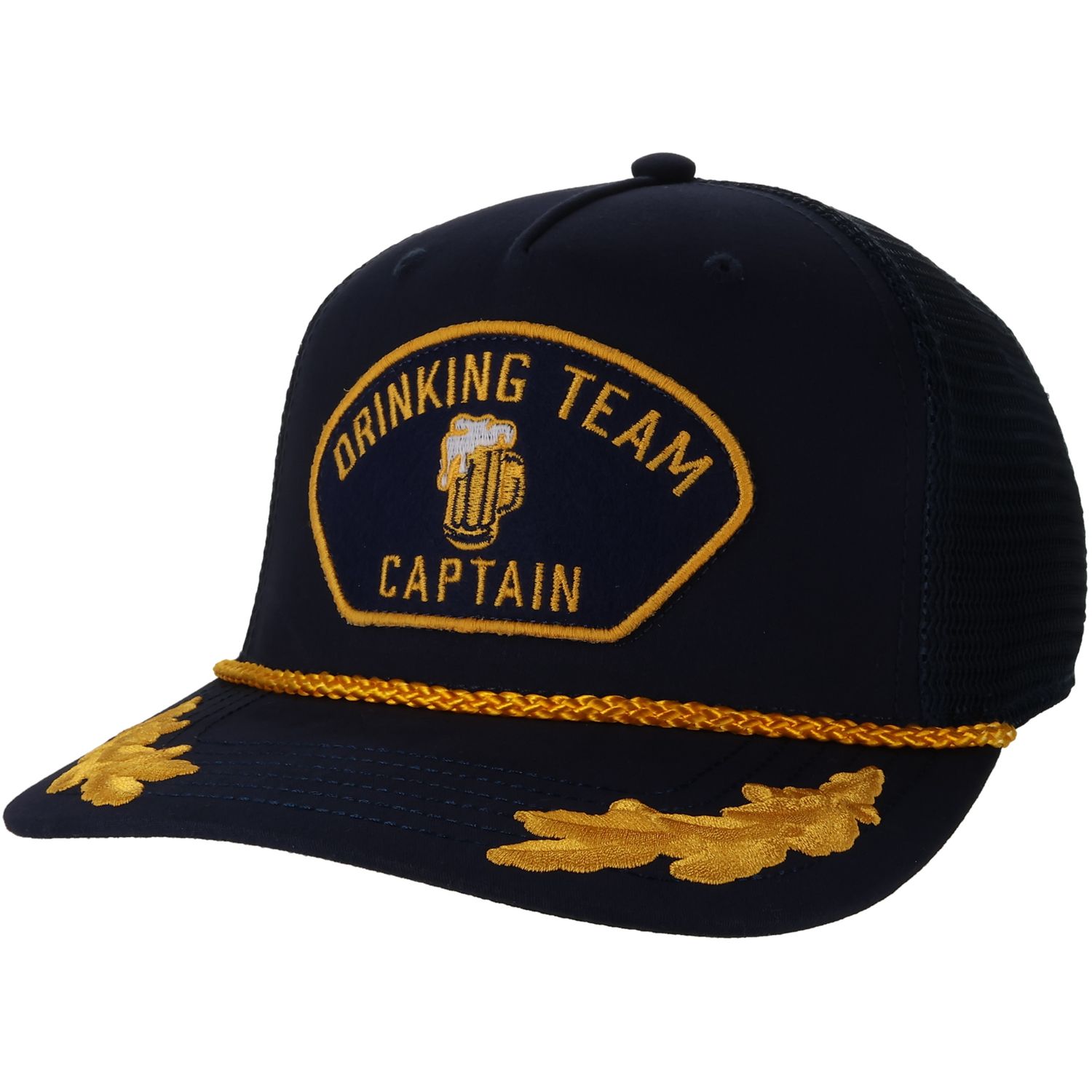 Drink Team Capn Navy