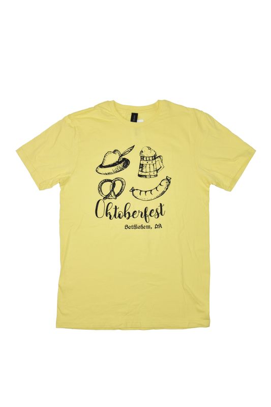 Oktoberfest Icons Tee