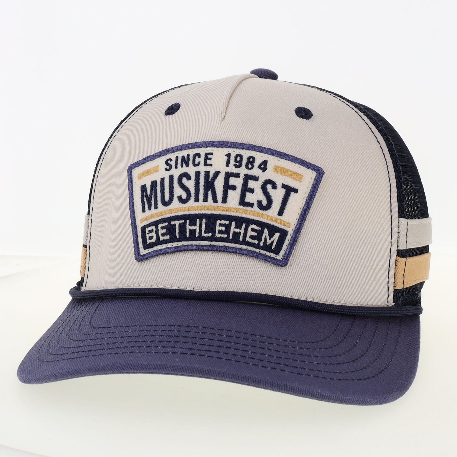 MF Side Bar, Color: Navy