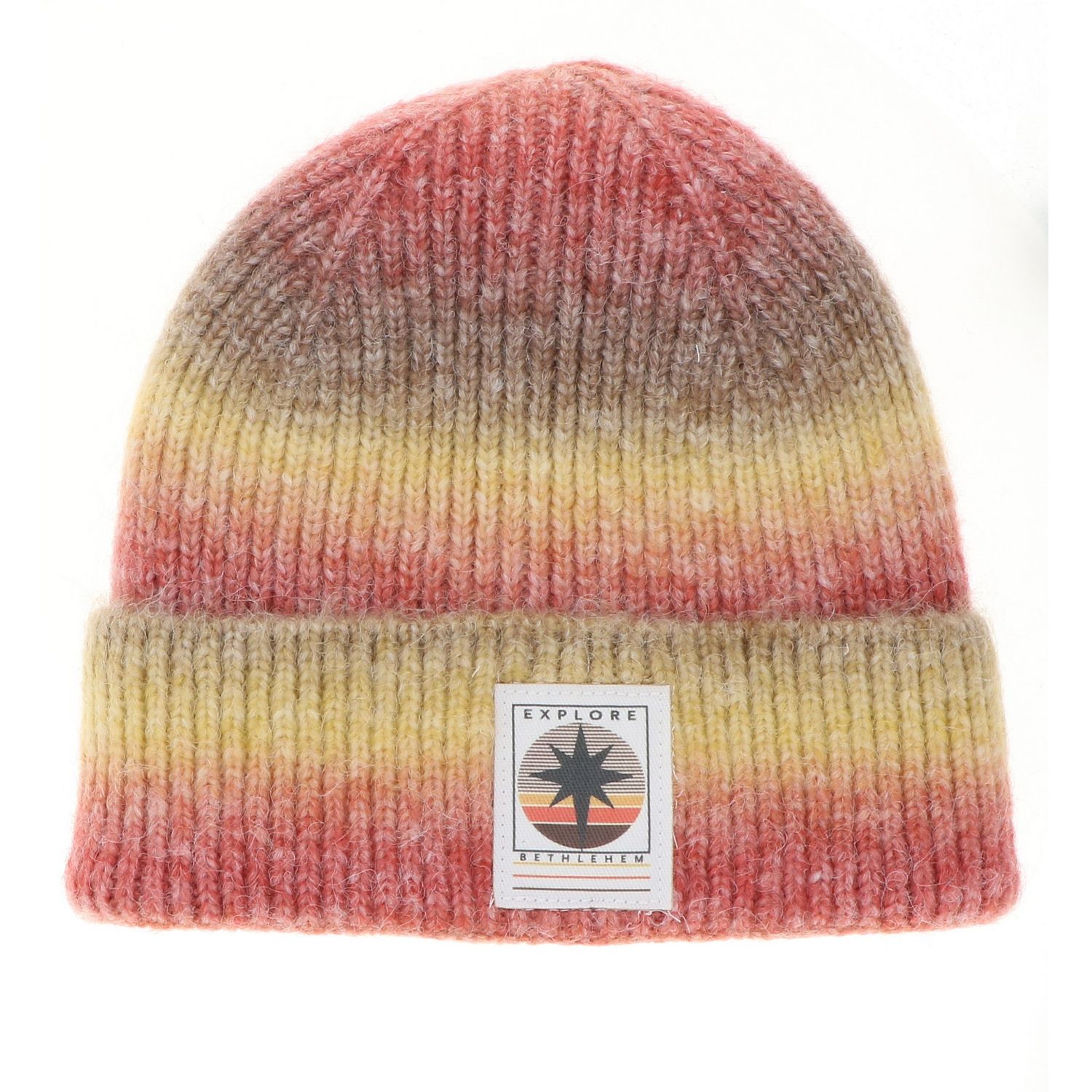 Explore Beanie Sunset