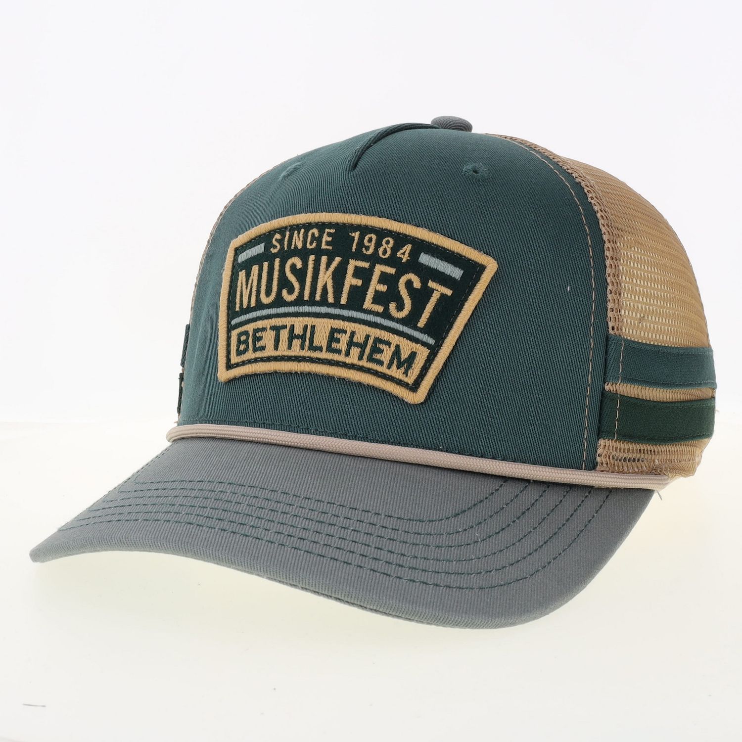 MF 2Bar Cap Spruce