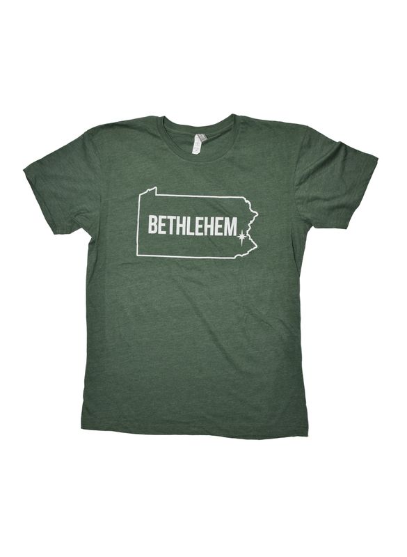 PA Pine TShirt